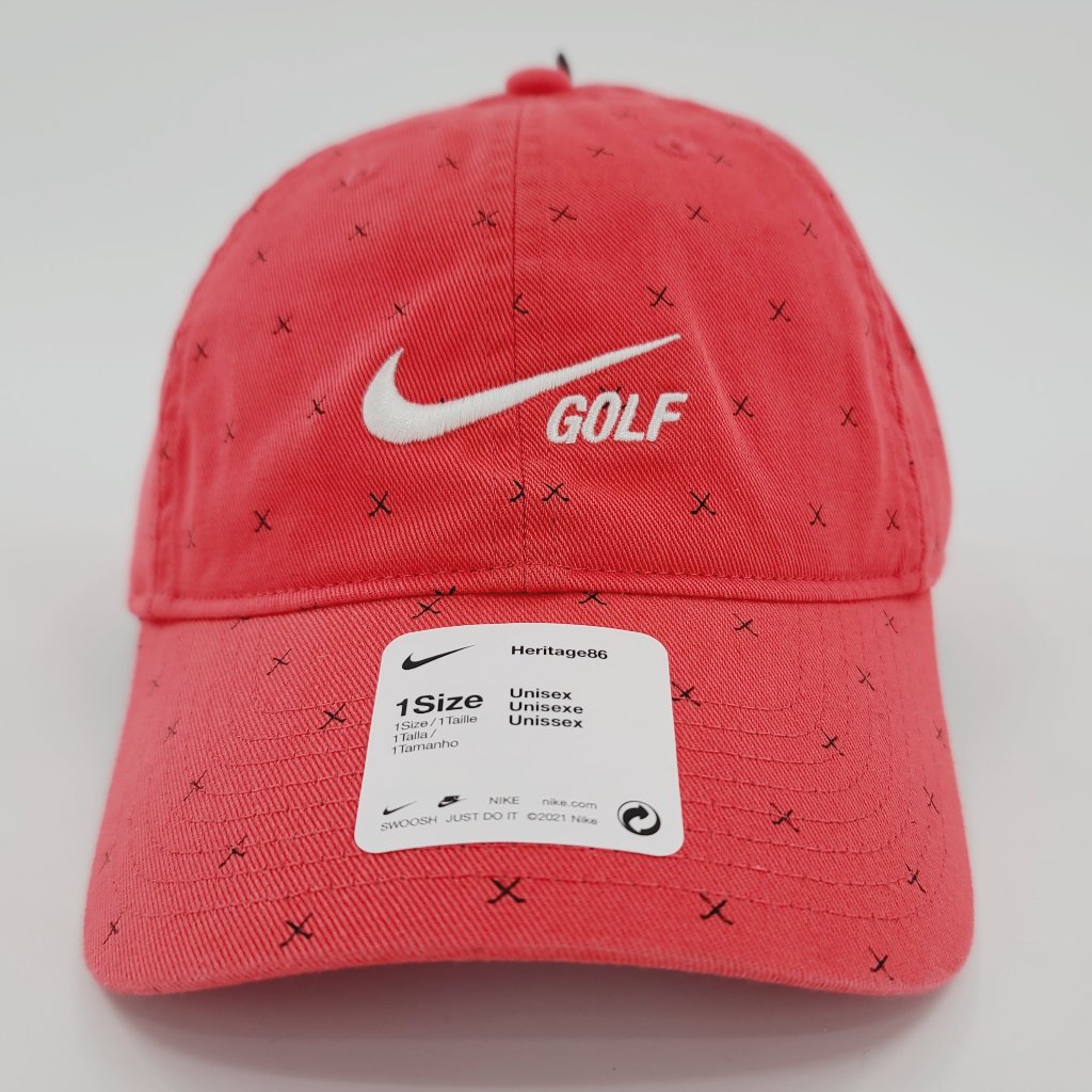 Nike Dri-Fit Golf Heritage86 Unisex Cap
